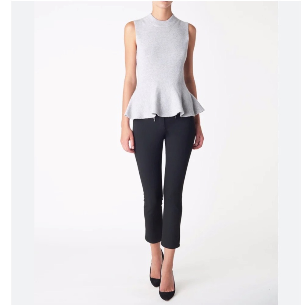 Veronica Beard metro kick flare pants